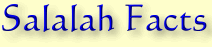 Salalah Facts