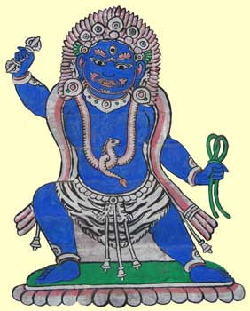 Vajrapani