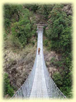 Khukri's problem bridge