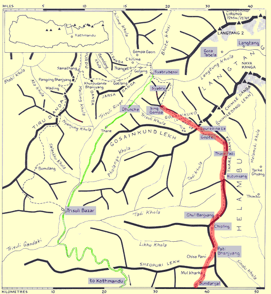 The Map The Map